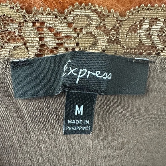 Express Lace Cami - Picture 7 of 7